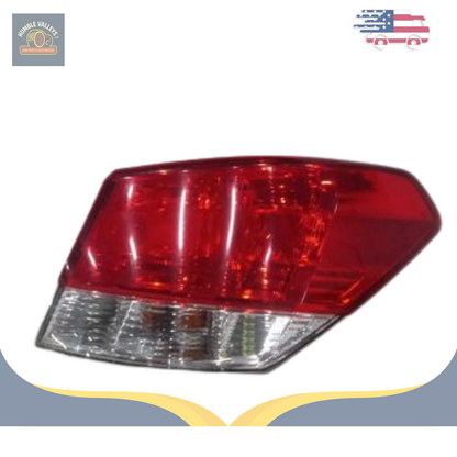 2015–2019 Subaru Legacy Sedan Right Passenger Tail Light Lamp Quarter Mounted RH — view 3