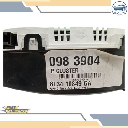 2007–2008 Ford Truck F150 Speedometer Speedo Cluster OEM — view 2