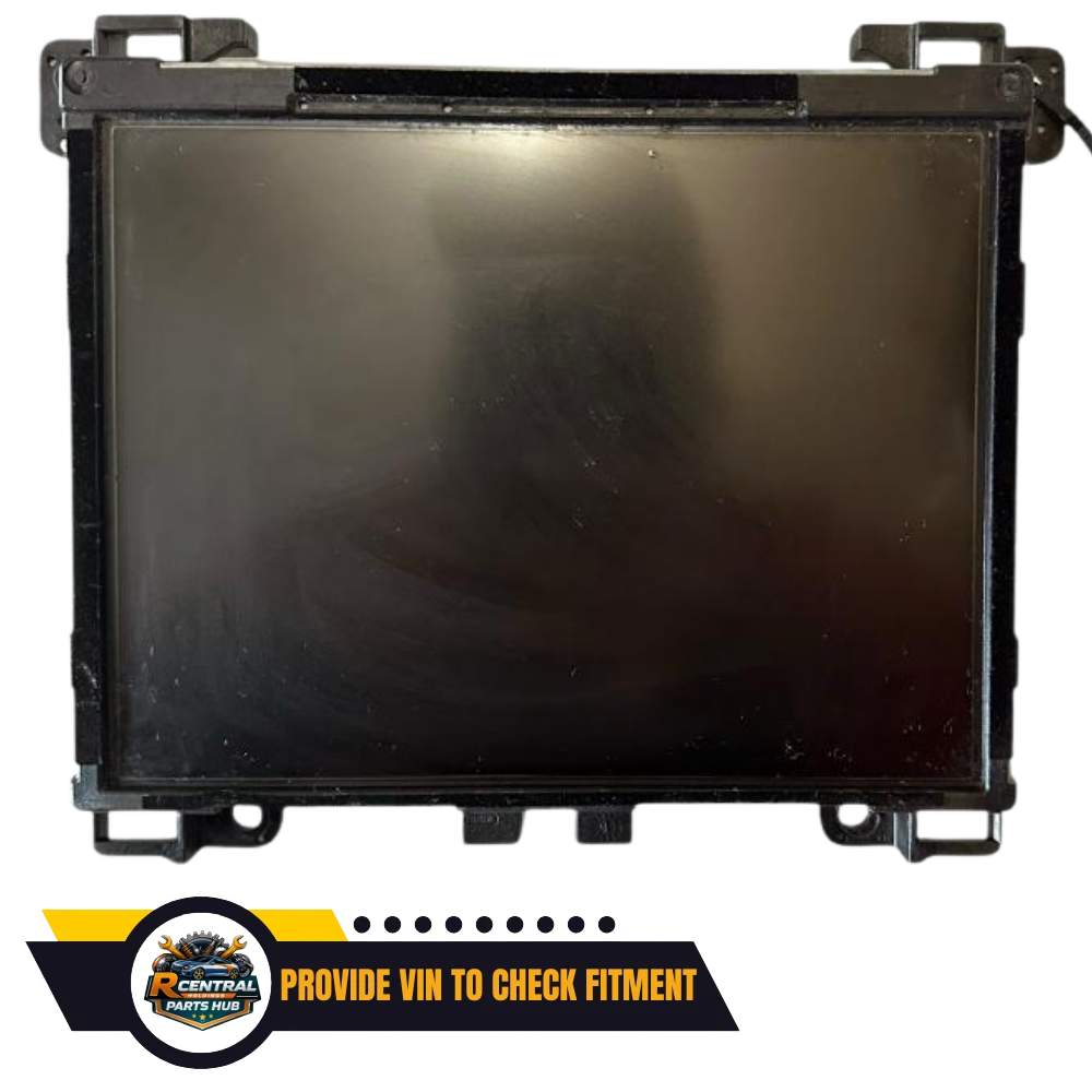 2016 Dodge Charger Challenger Radio Display Receiver 8.4'' Touch with Nav Sat OEM — view 1