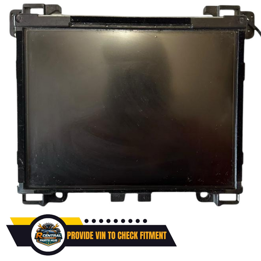 2016 Dodge Charger Challenger Radio Display Receiver 8.4'' Touch with Nav Sat OEM — view 1