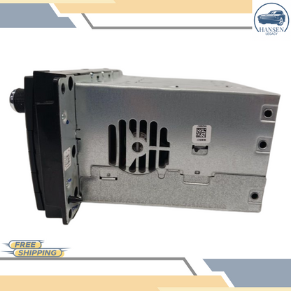 2013 Chrysler 200 AM-FM-CD-DVD-H<wbr/>DD Navigation UConnect Radio RHR OEM — view 4
