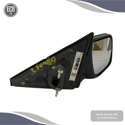 2011–2015 Ford Explorer RH Passenger Side View Door Mirror Assembly OEM — view 4