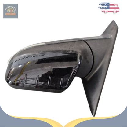 2011–2015 Ford Explorer Driver LH Side View Mirror Assembly OEM — view 2