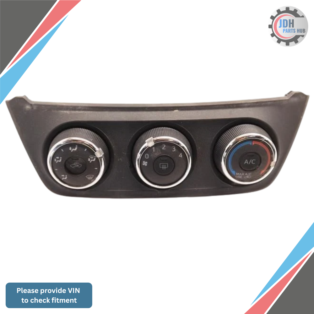 2013–2018 Toyota Rav4 Climate AC Heater Temperature Control OEM — view 1