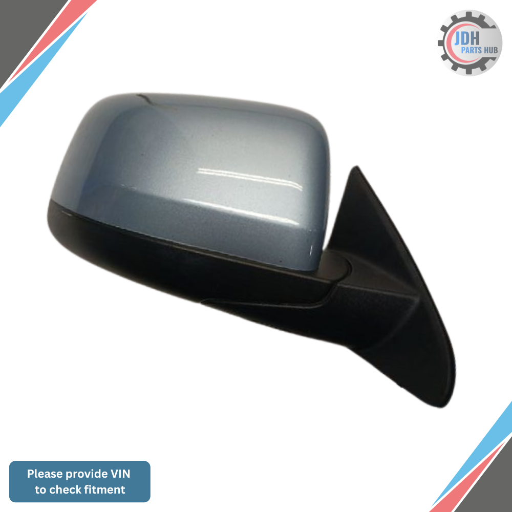 2011–2022 Jeep Grand Cherokee RH Right Passenger Side Door Mirror Assembly OEM — view 2