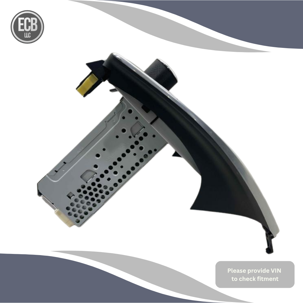 2016–2017 Toyota Camry Radio Display Screen ID OEM — view 2