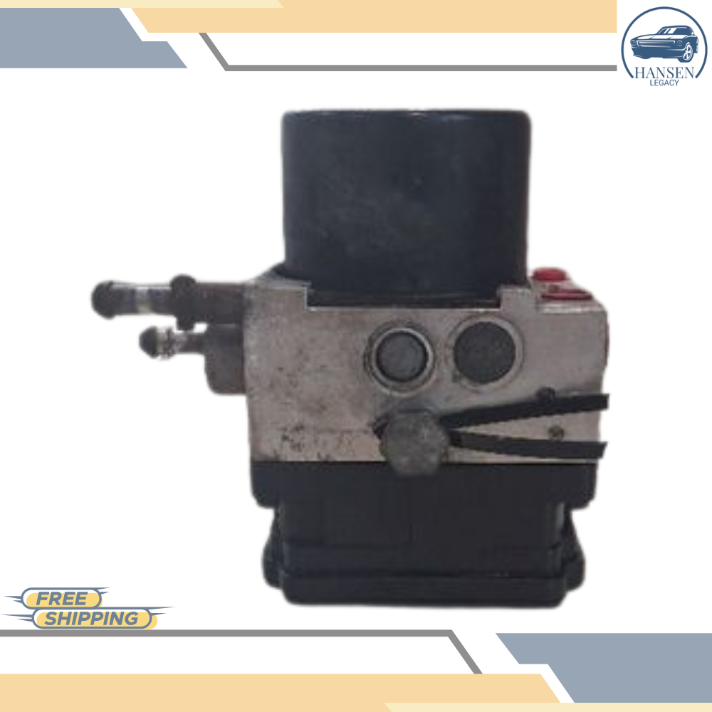 2011 Dodge Caravan Town & Country ABS Anti-lock Brake Pump Module Assembly OEM — view 4