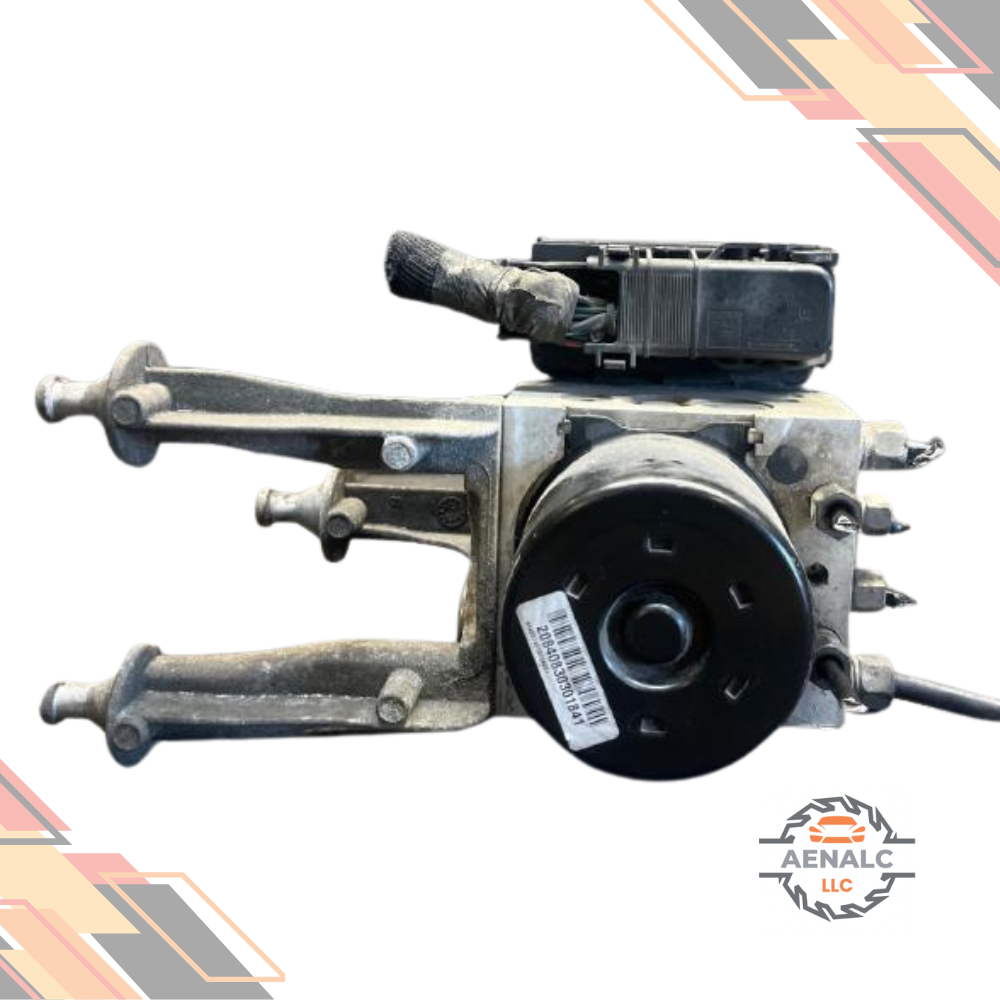 2014 Chrysler 300 ABS Anti Lock Brake Actuator Pump Assembly OEM 14 — view 5