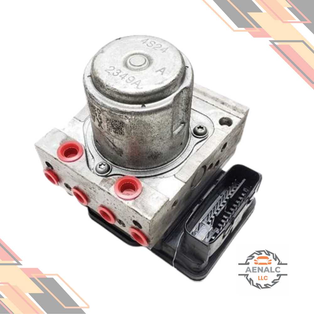 2016–2017 Acura ILX Base Premium ABS Anti-Lock Brake Pump Assembly OEM 16 17 — view 1