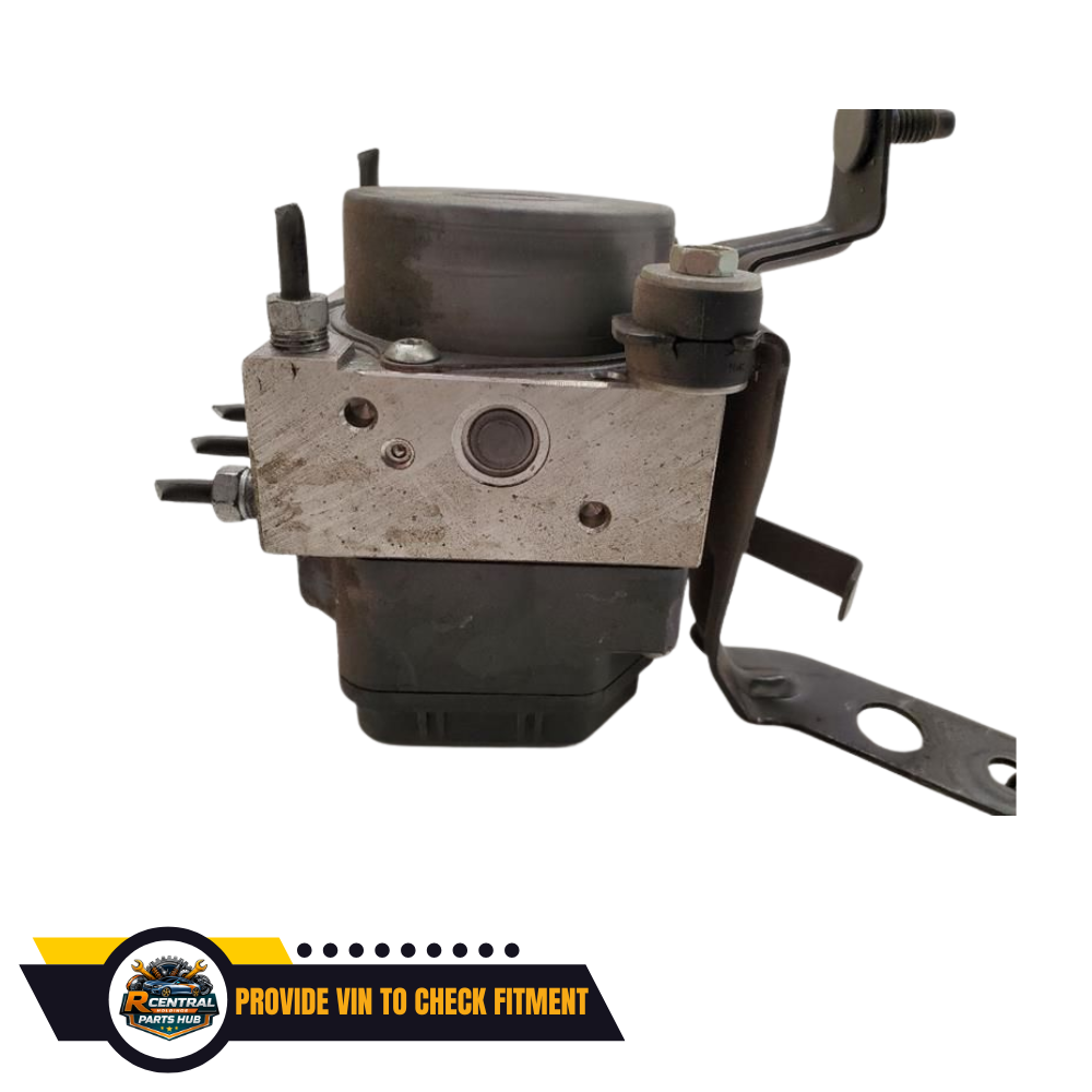 2009–2010 Toyota Corolla Abs Anti-Lock Brake Pump Module North America Built — view 1