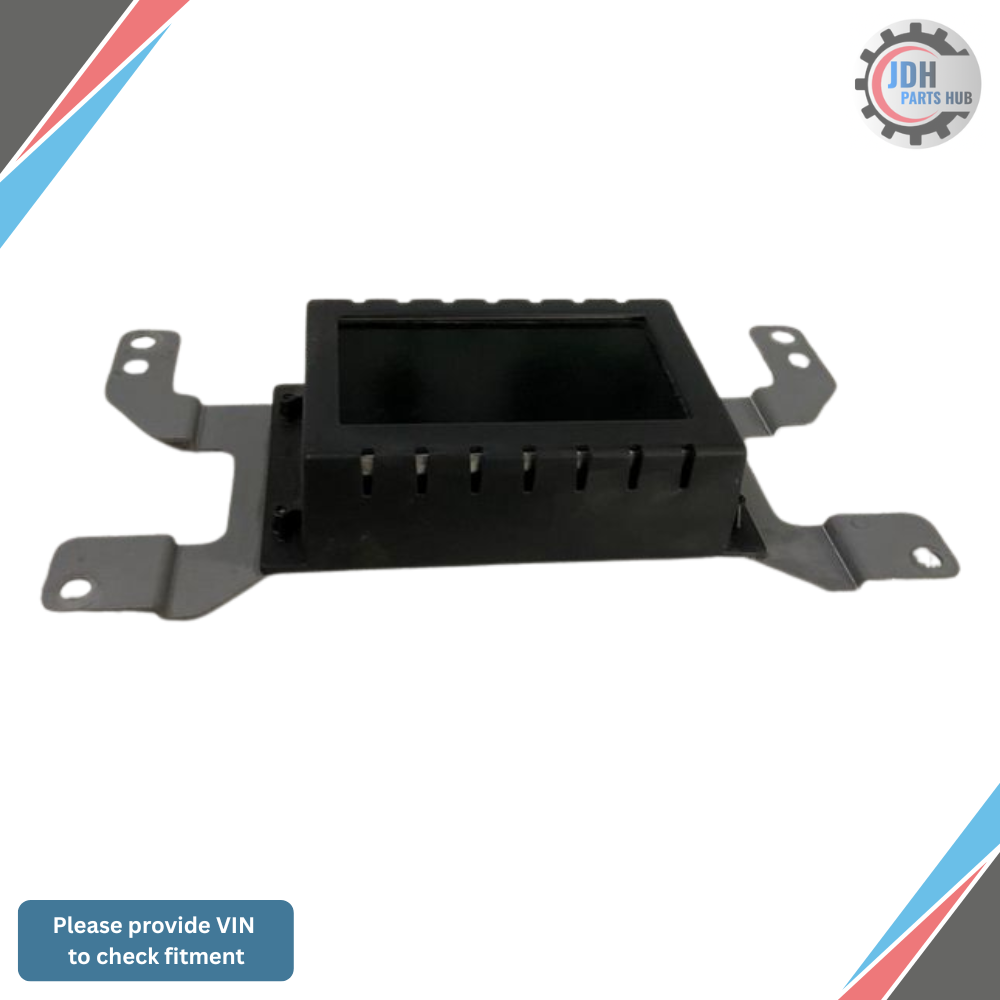 2015 FORD F-150 PICKUP RADIO DISPLAY SCREEN FRONT DASH 4.2" FL3T-18B955-CM OEM — view 1