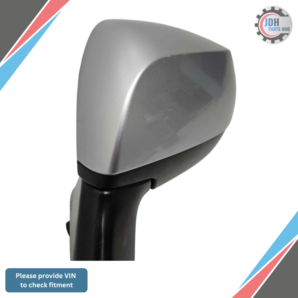 2014–2016 Subaru Forester LH Driver Side View Door Mirror Assembly OEM — view 3