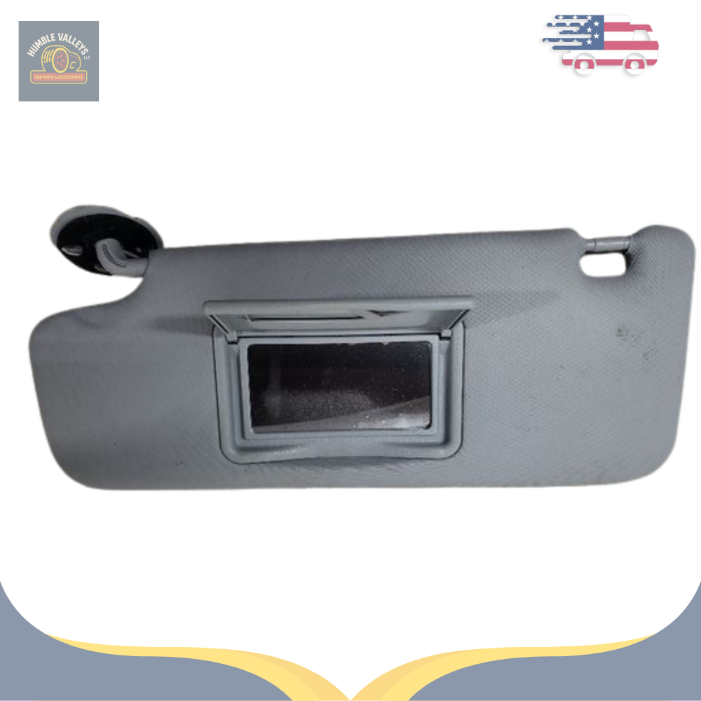 2017–2019 Chevrolet Cruze Driver Sun Visor OEM — view 2