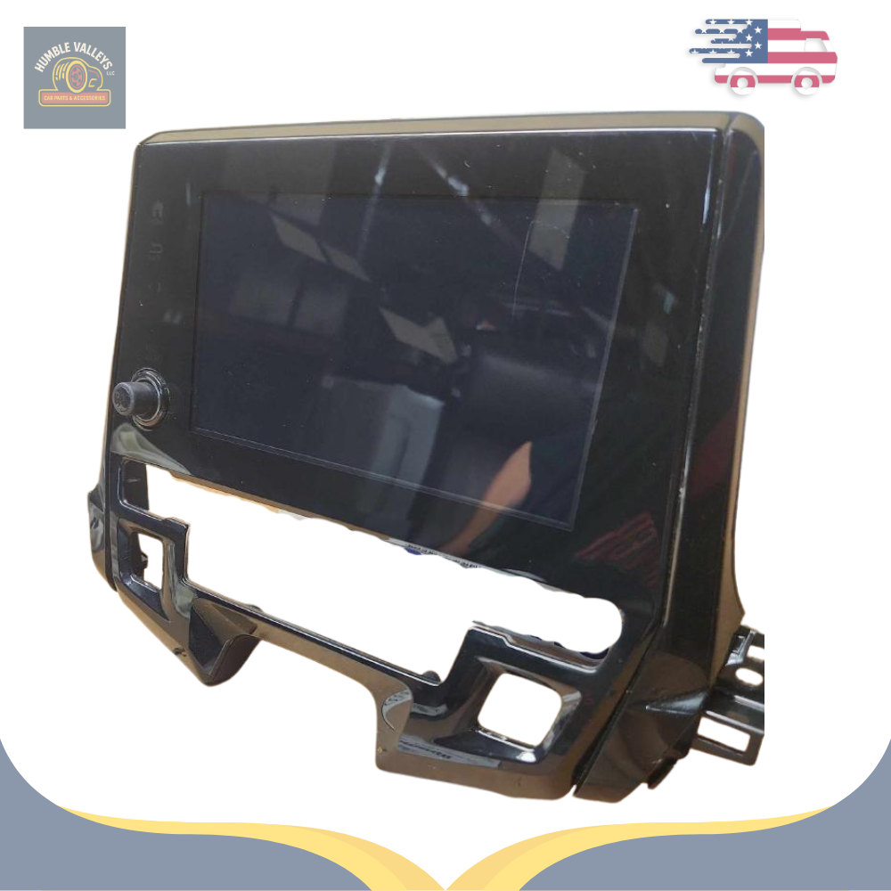 2018–2020 Honda Odyssey Radio Information Dash Display Screen OEM — view 2