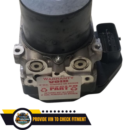 2012–2014 Toyota Sienna ABS Anti Lock Brake Actuator Pump without Adaptive Cruise — view 4