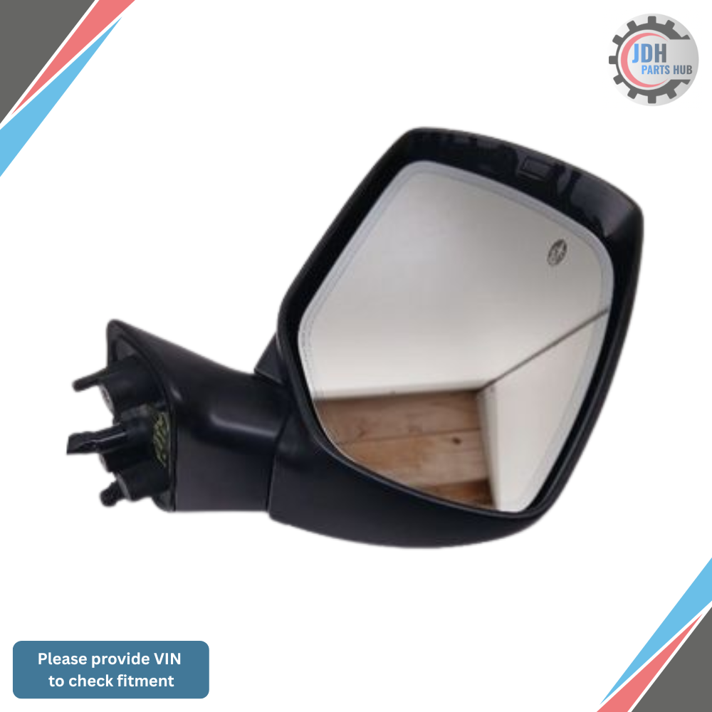 2014–2016 Subaru Forester LH Driver Side View Door Mirror Assembly OEM — view 2