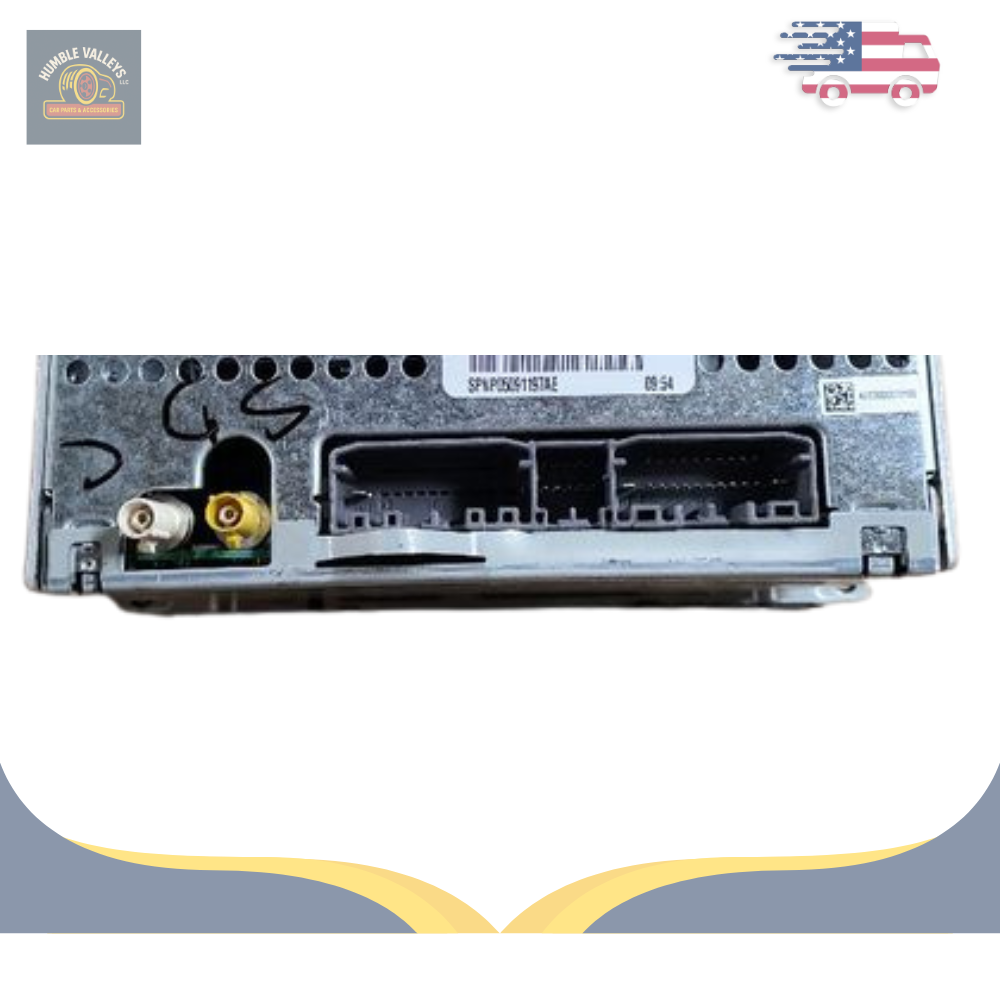 2012–2017 Jeep Patriot Compass Avenger Classic Style Receiver for Audio/Radio — view 4