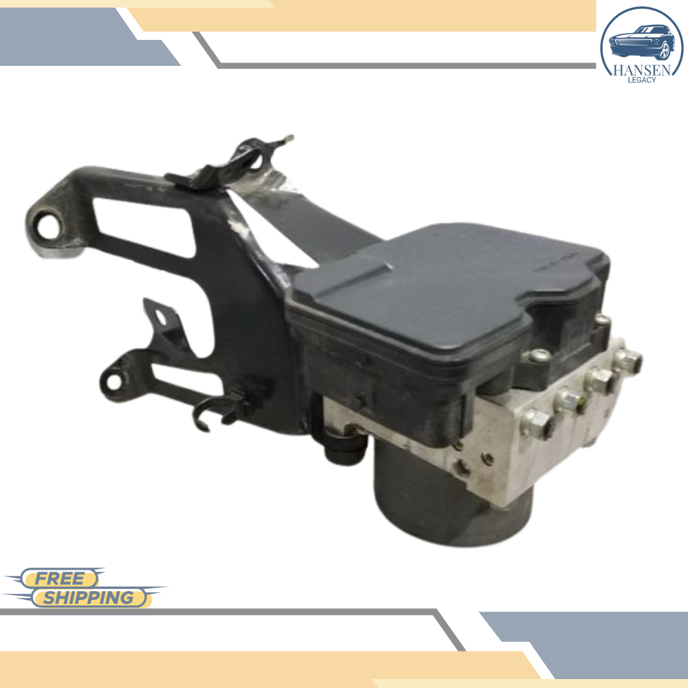 2017–2019 Toyota Highlander ABS Anti Lock Brake Actuator Pump OEM — view 2