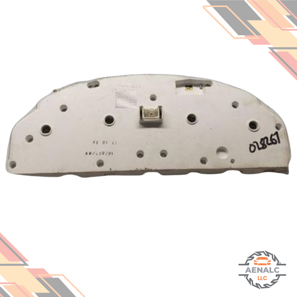 2005–2009 Volvo S60 Speedometer Tachometer Instrument Gauge Cluster MPH OEM — view 3