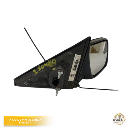 2011–2015 Ford Explorer RH Passenger Side View Door Mirror Assembly OEM — view 2