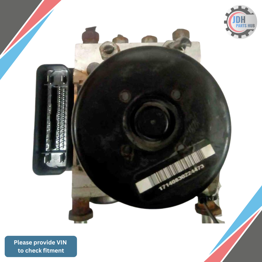 2007–2009 Jeep Patriot Compass Anti Lock Brake Actuator Pump ABS OEM — view 1