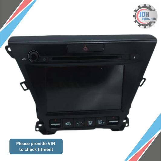 2014–2015 Acura MDX Navigation Radio Receiver OEM — view 1