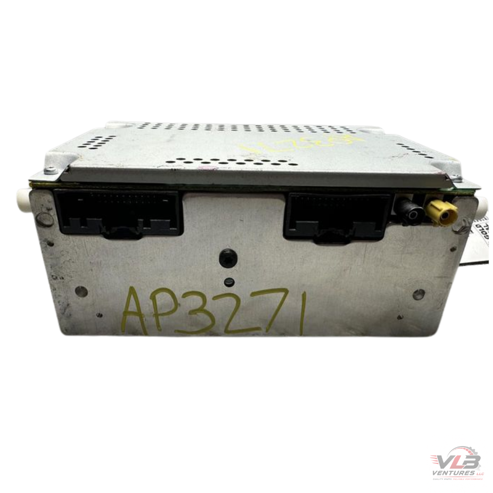 2011–2013 Ford FIESTA Radio Receiver AM FM CD Player Satellite OEM 11 12 13 — view 1