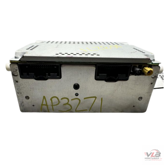 2011–2013 Ford FIESTA Radio Receiver AM FM CD Player Satellite OEM 11 12 13 — view 1