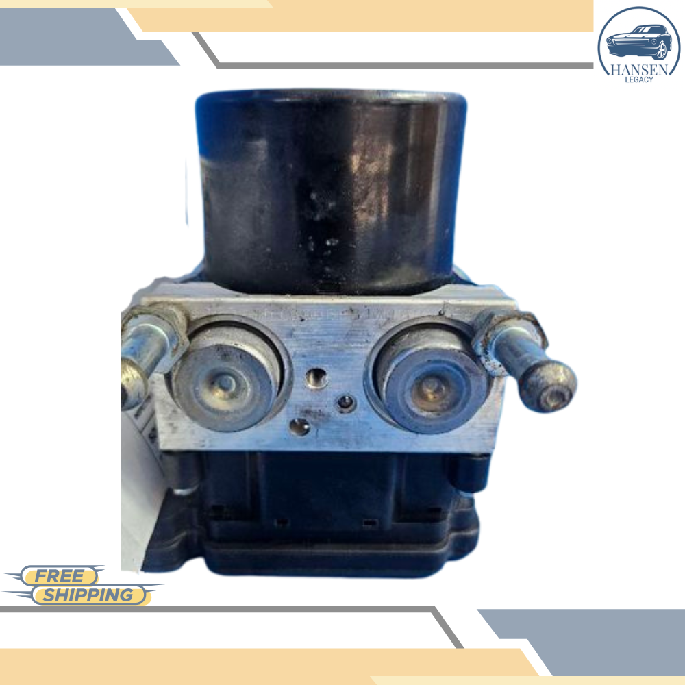 2009–2017 Mitsubishi Lancer ABS Anti-Lock Brake Pump Module Assembly OEM — view 4