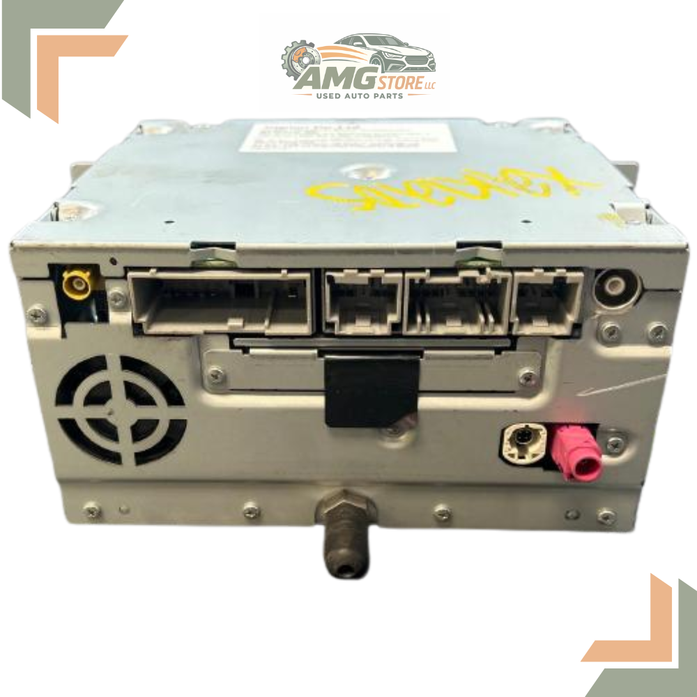 2012 FORD F-150 AM FM RADIO RECEIVER SINGLE DISC SATELLITE W NAV OEM — view 2