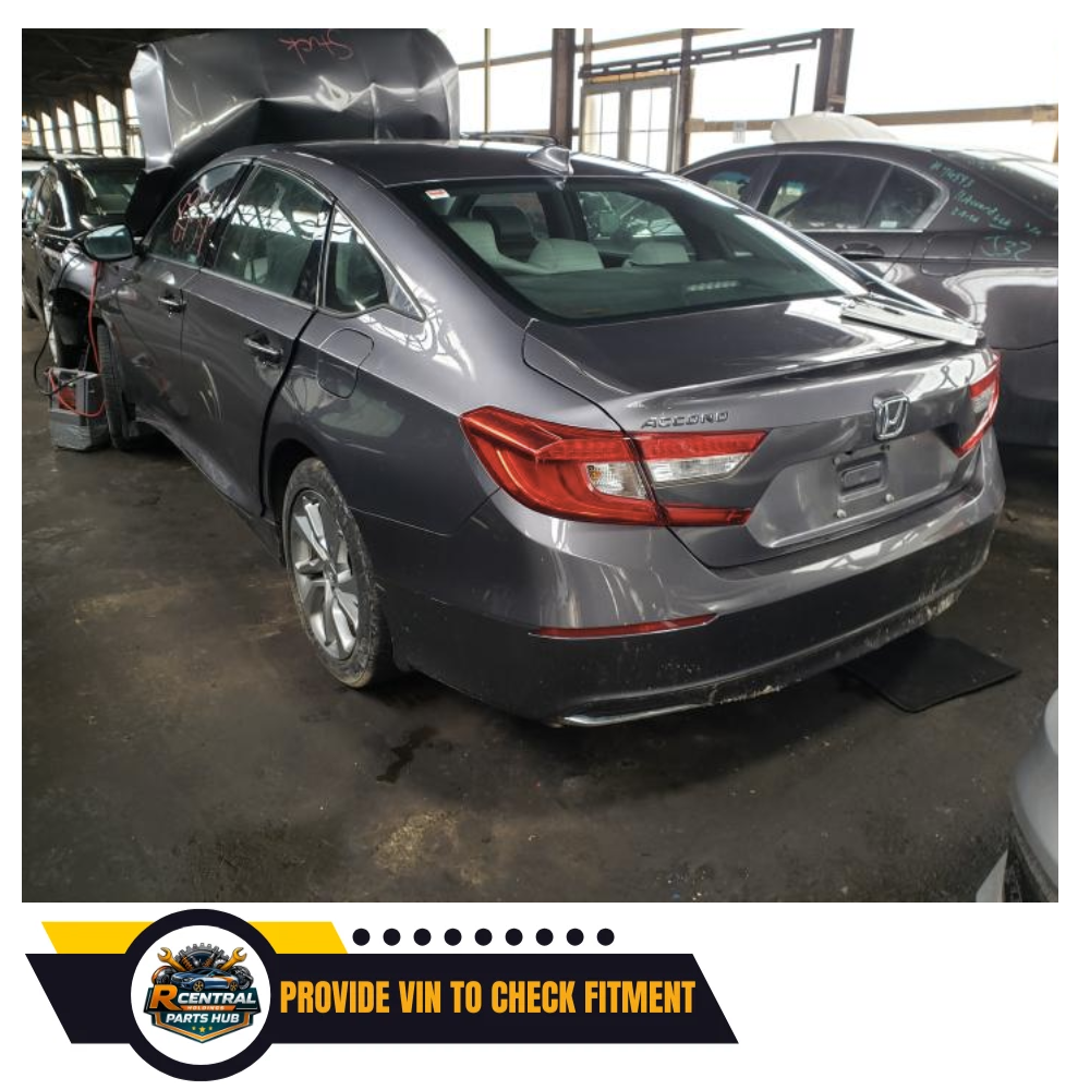 2018–2020 Honda Accord Information Display Screen OEM — view 4