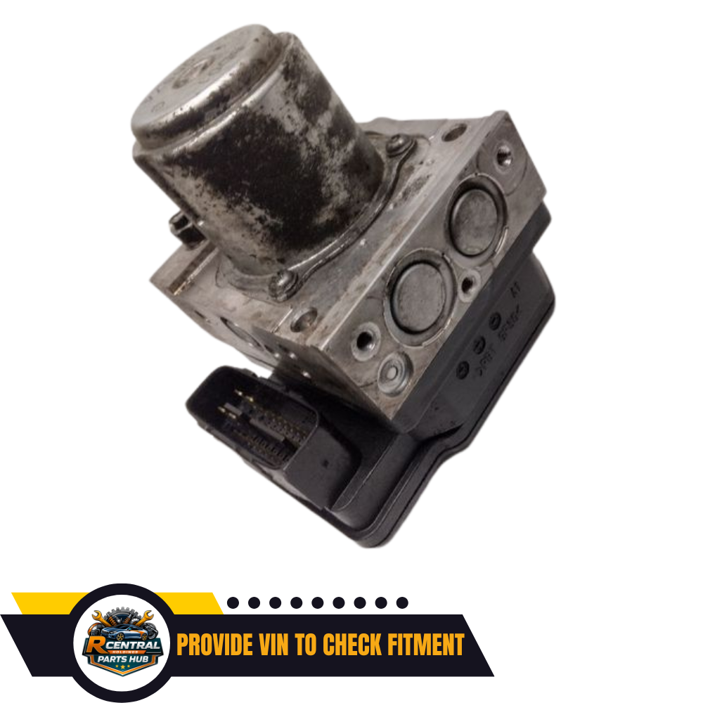 2008–2010 Honda Accord ABS Anti-Lock Brake Pump Module Assembly OEM — view 4