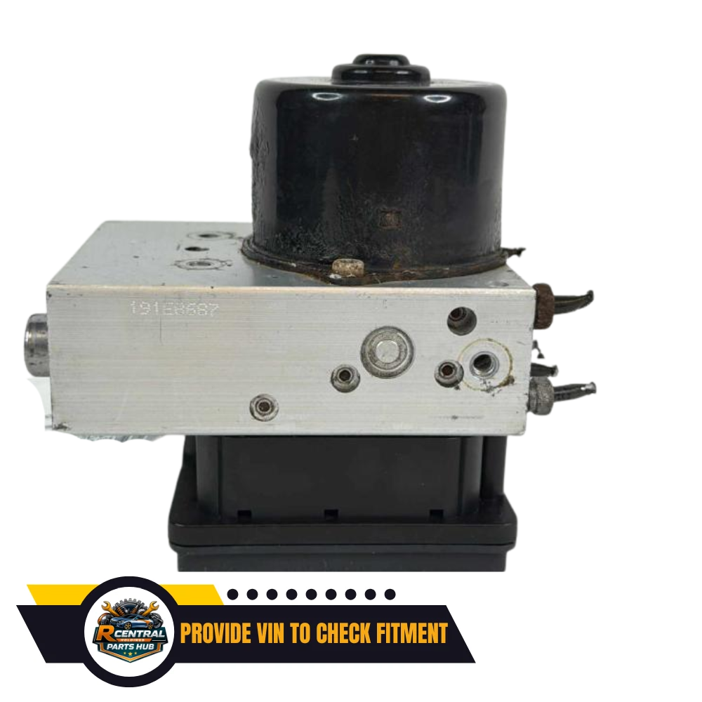 2005–2007 Toyota Sequoia ABS Anti Lock Brake Pump Actuator OEM — view 3