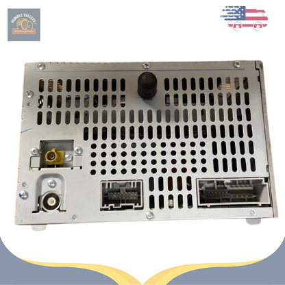 2010 FORD F-150 RADIO CD PLAYER RECEIVER WITH SATELLITE OEM 10 — view 4