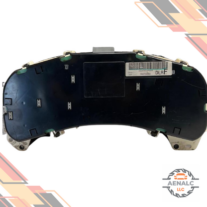 2002 Cadillac Escalade Speedometer Instrument Gauge Cluster Assembly Unit OEM 02 — view 4