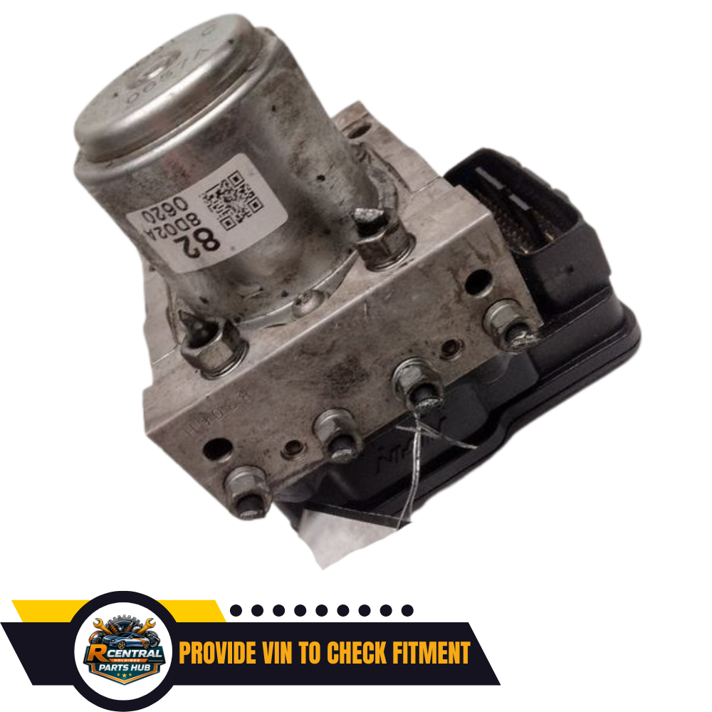 2008–2010 Honda Accord ABS Anti-Lock Brake Pump Module Assembly OEM — view 2