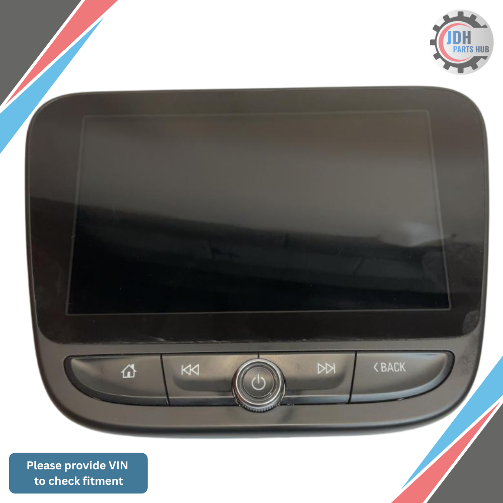 2021–2024 Chevrolet Malibu Radio dash Display Screen OEM — view 1