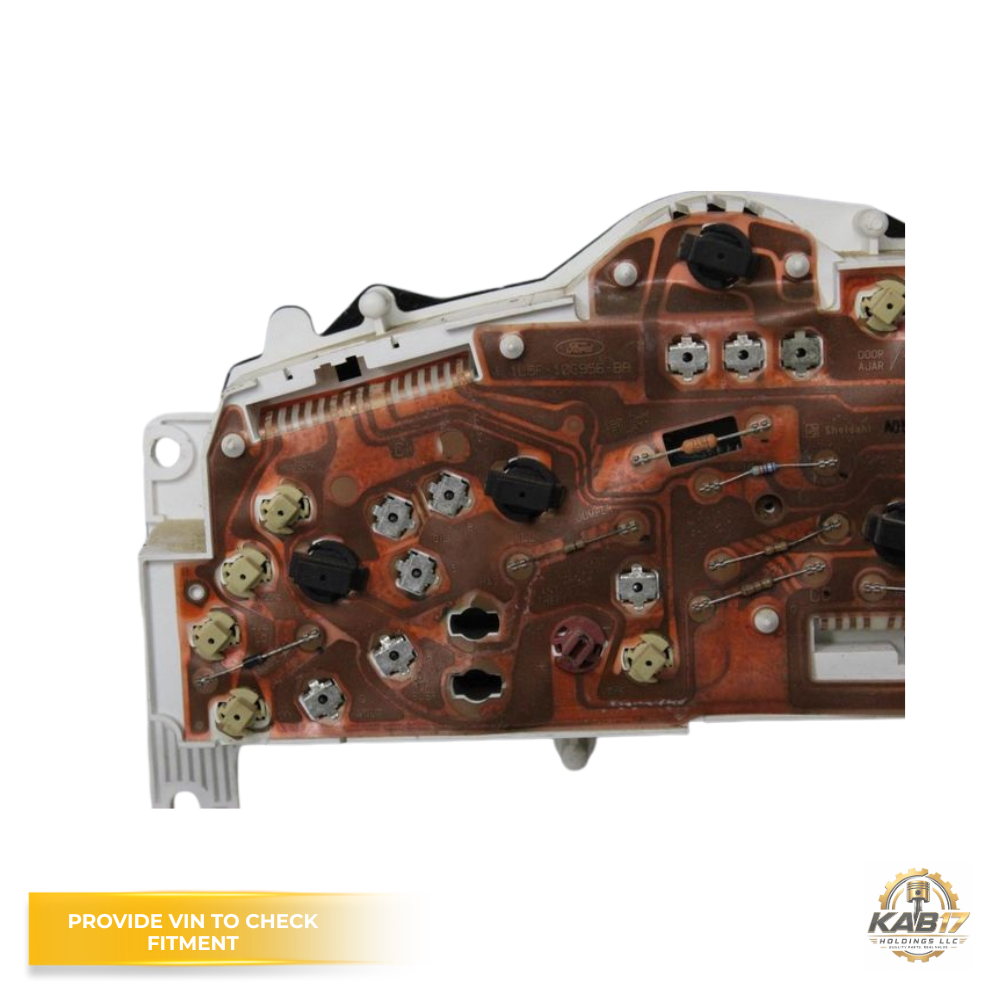 2001–2003 Ford Ranger MPH Speedometer Head Cluster OEM — view 3