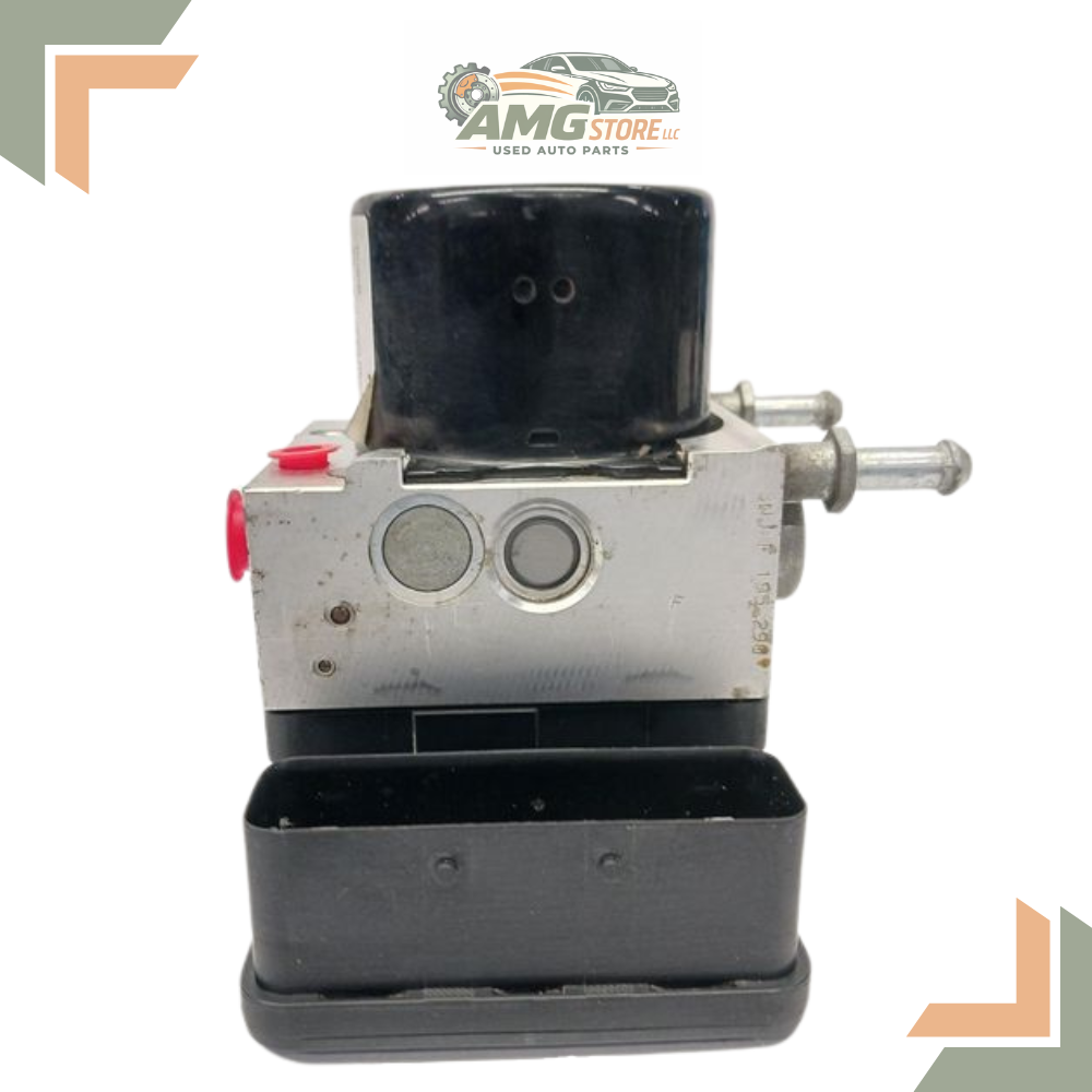 2010–2012 Ford Fusion ABS Anti Lock Brake Pump Module Assembly FWD OEM — view 4
