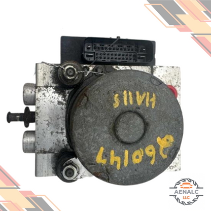 2012 Ford F150 Anti Lock Brake ABS Pump Assembly OEM — view 4