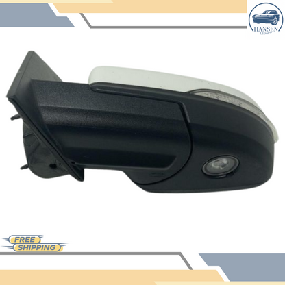 2019–2021 Ford Edge Driver LH Side View Door Mirror Assembly OEM — view 4