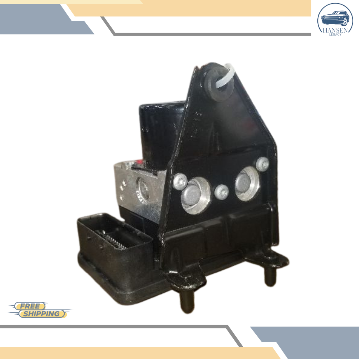 2013–2015 Volkswagen Passat ABS Anti Lock Brake Actuator Pump 13 14 15 — view 3