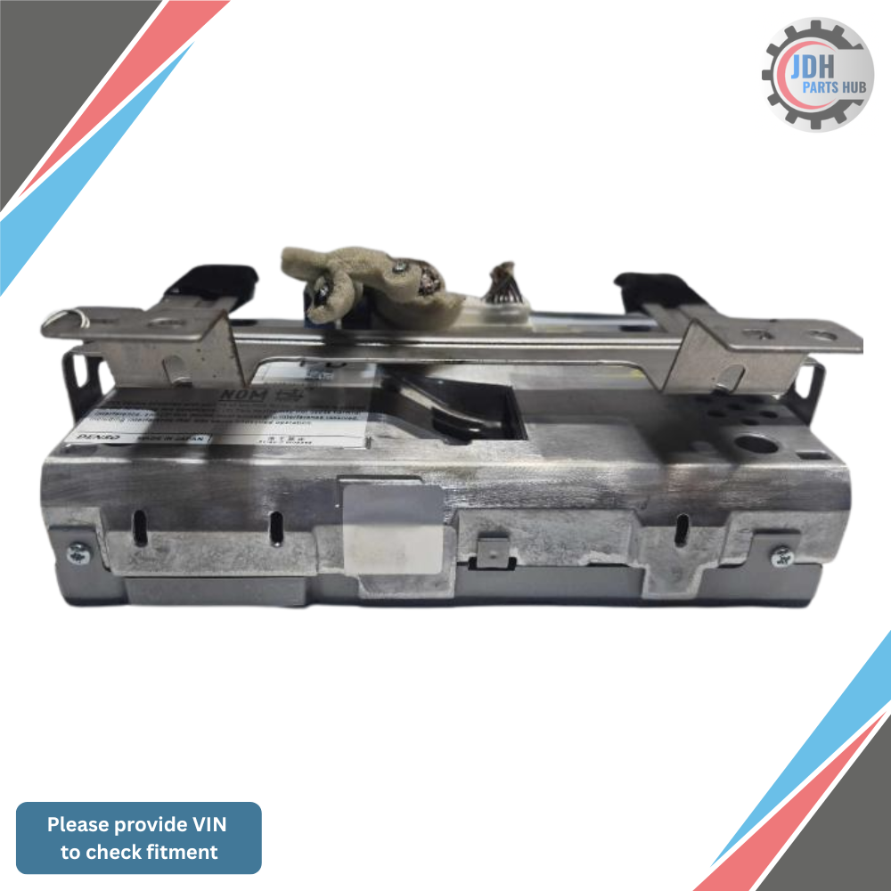 2019–2020 Nissan Pathfinder Armada QX60 Touch Screen NAVIGATION Radio DISP OEM — view 3