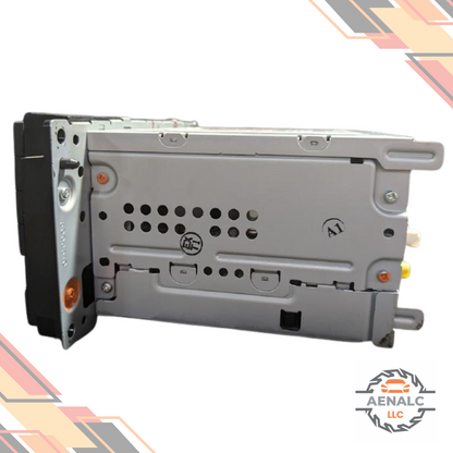 2011 Dodge Truck Ram 1500 AM FM Radio Receiver with Navigation with Display Screen 11 — view 2