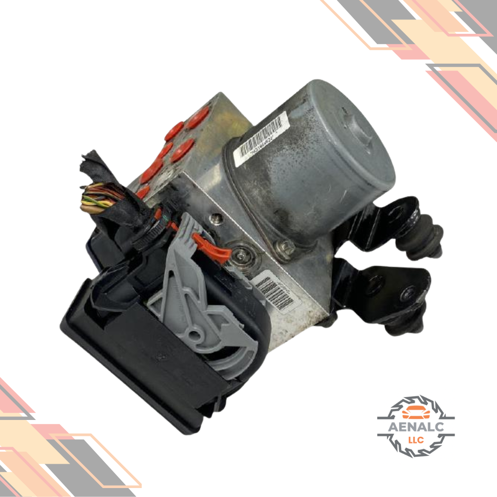 2011–2017 Volkswagen CC ABS Anti Lock Brake Pump Assembly Option 8T2 OEM — view 2