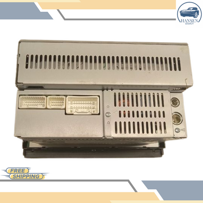 2006–2007 Toyota Sienna Single Disc CD Player Radio Receiver P1804 OEM 06 07 — view 5