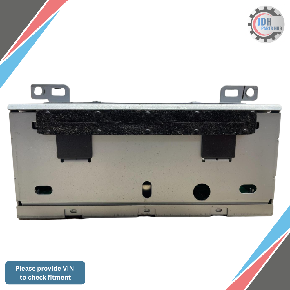 2012–2014 Ford Focus Receiver AM FM Satellite Radio Receiver OEM — view 1