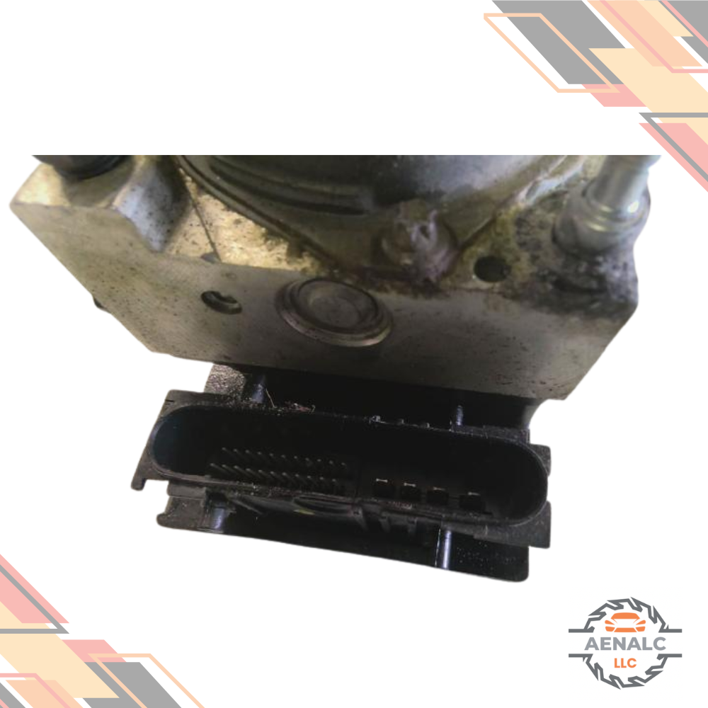 2007–2010 Hyundai Elantra Anti-Lock Brake Pump Module Assembly OEM — view 3