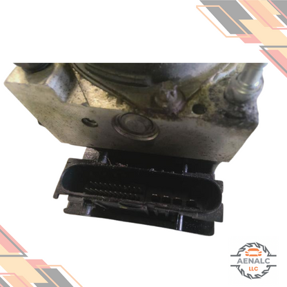 2007–2010 Hyundai Elantra Anti-Lock Brake Pump Module Assembly OEM — view 3