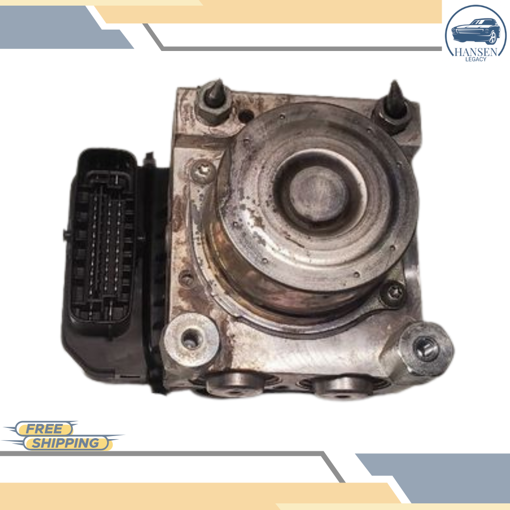 2016–2022 Toyota Tacoma ABS Anti Lock Brake Actuator Pump 17 18 19 20 21 — view 4